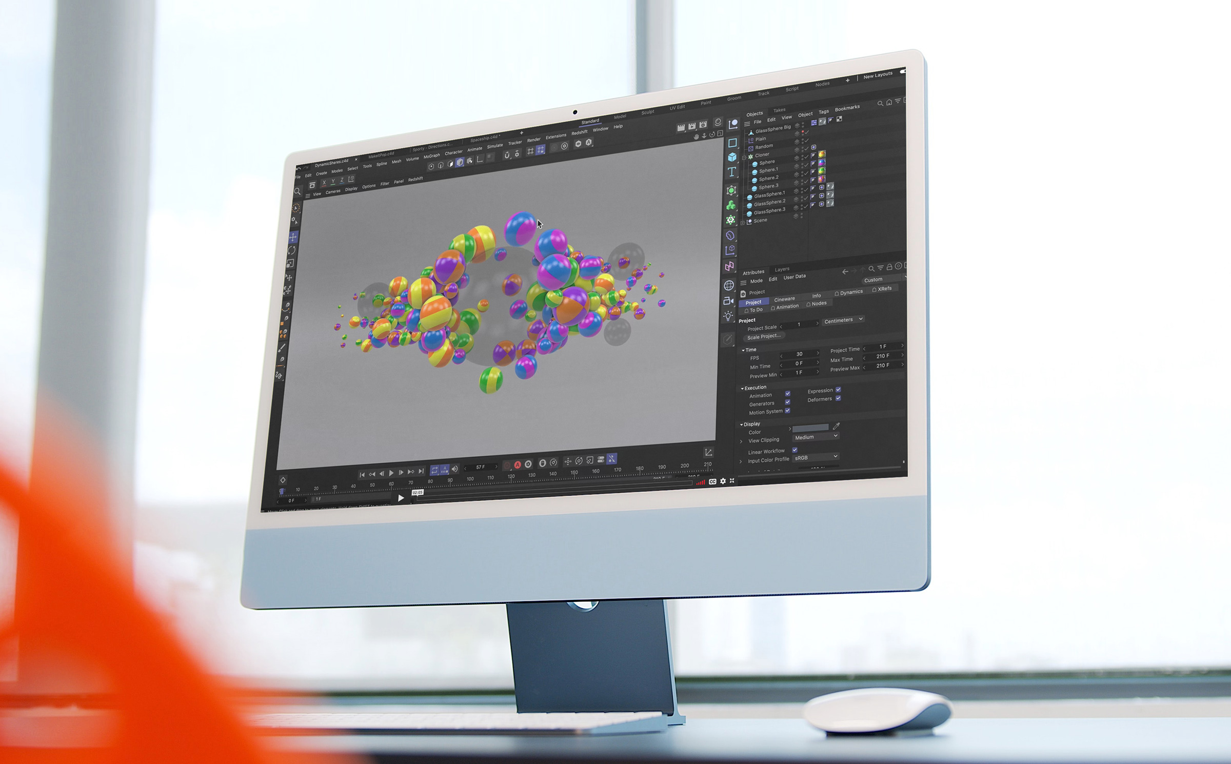 MotionGraphicPro