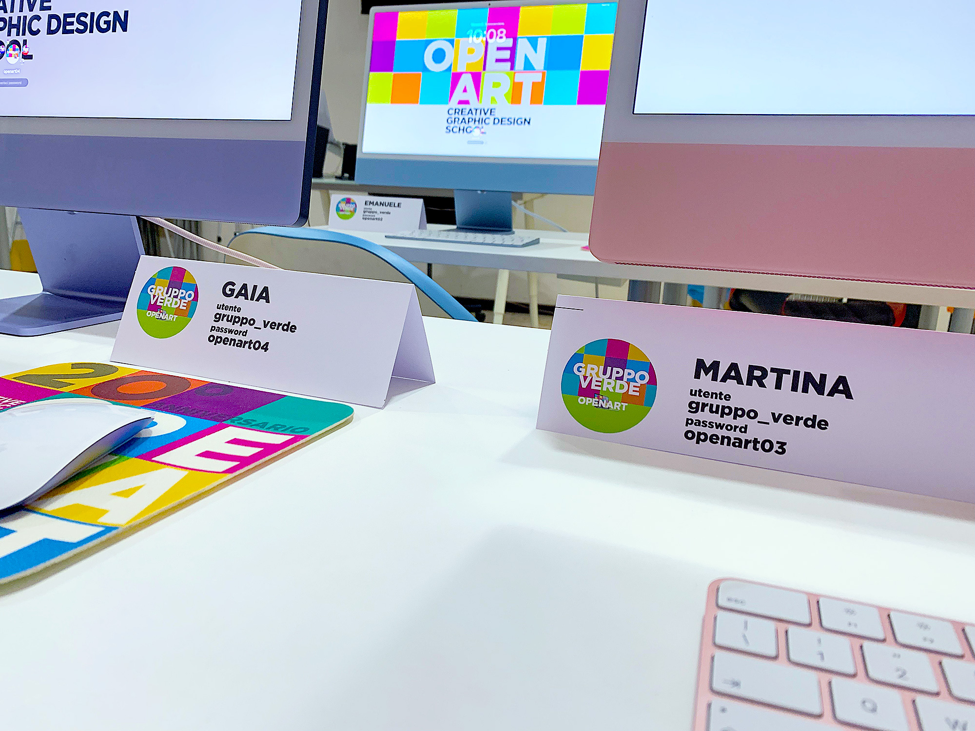Aula OpenArt Academy
