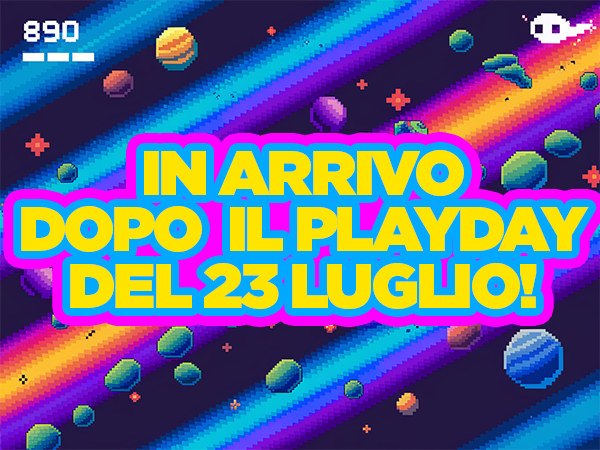 Videogioco creato durante il laboratorio — personaggio 1
