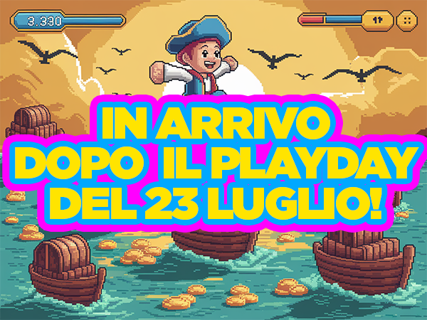 Videogioco creato durante il laboratorio — personaggio 2